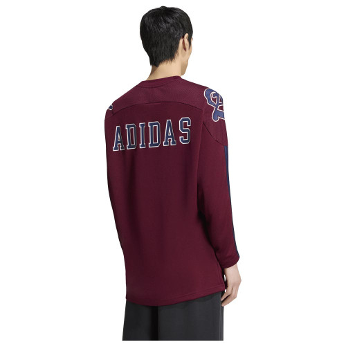 Adidas Ανδρική μακρυμάνικη μπλούζα Stadium Jersey Long-Sleeve T-Shirt